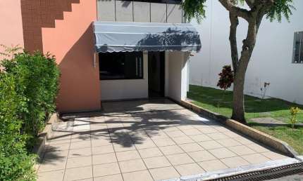 Casa em condomínio fechado com 3 quartos à venda na Alameda Dilson Jatahy Fonseca, 1153, Stella Maris, Salvador