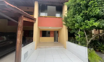 Oportunidade! casa em condomínio com 2 quartos, 105m² - stella maris