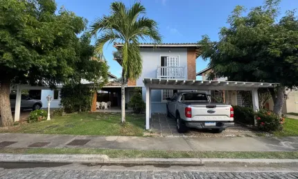 Onde o conforto encontra o lazer: sua nova vida espera no residencial quatro rodas, em itapuã!