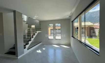 Casa com 3 quartos à venda na Rua Tietê, Nossa Senhora de Fátima, Teresópolis