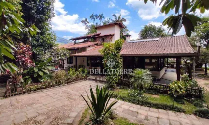 Casa com 4 dormitórios à venda por R$ 1.399.999,00 - Quinta Mariana - Guapimirim/RJ