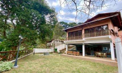 Casa com 5 quartos à venda Parque doImbui - Teresópolis/RJ