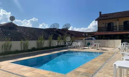 Casa com 2 dormitórios à venda, 75 m² por R$ 320.000,00 - Parque São Luiz - Teresópolis/RJ