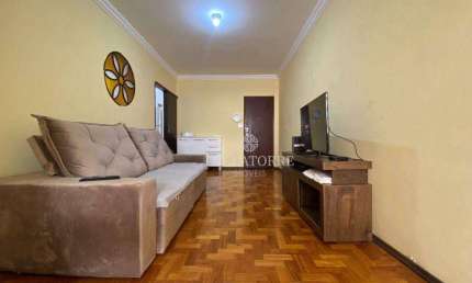 Apartamento com 1 dormitório à venda, 42 m² por R$ 250.000,00 - Jardim Cascata - Teresópolis/RJ