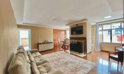 Cobertura com 2 dormitórios à venda, 79 m² por R$ 550.000,00 - Alto - Teresópolis/RJ