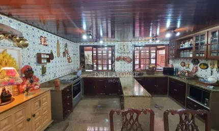 Casa 4 quartos à venda, 566 m² por R$ 2.750.000 - Posse - Teresópolis/RJ