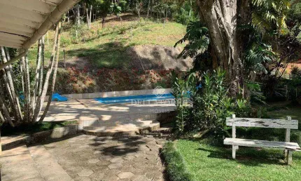 Sítio com 11 dormitórios à venda, 1597200 m² por R$ 1.800.000,00 - Água Quente - Teresópolis/RJ