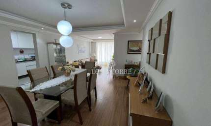 Apartamento com 3 dormitórios à venda, 107 m² por R$ 790.000,00 - Tijuca - Teresópolis/RJ