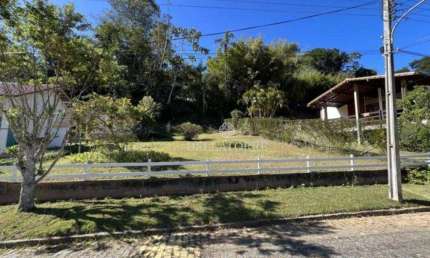 Terreno à venda, 470 m² por R$ 350.000,00 - Parque do Imbui - Teresópolis/RJ