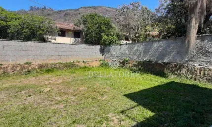 Terreno à venda, 340 m² por r$ 200.000,00 - parque do imbui - teresópolis/rj