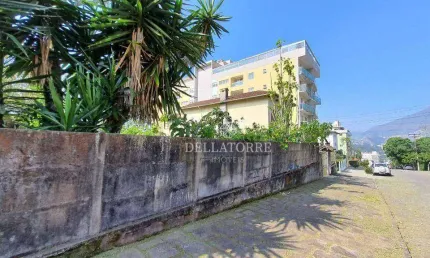 Terreno comercial à venda na Rua Maranhão, Alto, Teresópolis