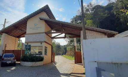 Terreno à venda, 290 m² por R$ 250.000,00 - Prata - Teresópolis/RJ