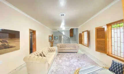 Casa com 3 dormitórios à venda, 349 m² por r$ 1.300.000,00 - taumaturgo - teresópolis/rj