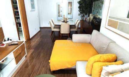 Apartamento com 3 dormitórios à venda, 98 m² por R$ 650.000,00 - Várzea - Teresópolis/RJ