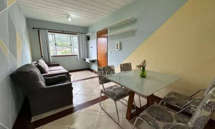 Apartamento com 2 quartos à venda na Rua Guaporé, Nossa Senhora de Fátima, Teresópolis