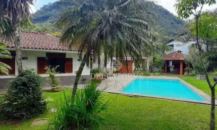 Casa com 5 dormitórios à venda, 408 m² por R$ 1.600.000,00 - Granja Guarani - Teresópolis/RJ