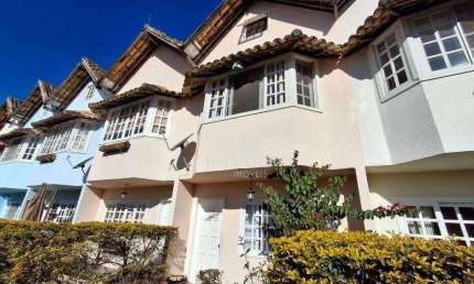 Casa com 2 dormitórios à venda, 85 m² por R$ 405.000,00 - Cascata Guarani - Teresópolis/RJ
