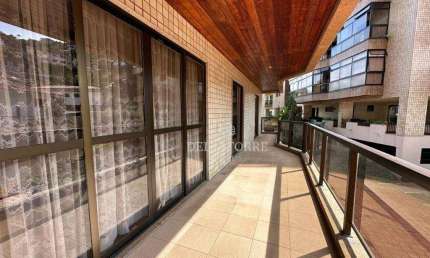 Apartamento com 3 dormitórios à venda, 144 m² por R$ 830.000,00 - Várzea - Teresópolis/RJ
