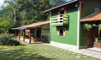 Casa 4 quartos em condominio 226 m² por R$ 1.250.000 - Bom Retiro - Teresópolis/RJ