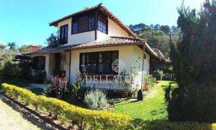 Casa 3 quartos à venda, 113 m² por R$ 690.000 - Albuquerque - Teresópolis/RJ