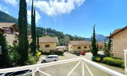 Casa com 4 dormitórios à venda, 119 m² por R$ 798.000,00 - Parque do Ingá - Teresópolis/RJ