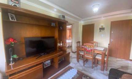 Apartamento 2 quartos à venda, 52 m² por R$ 300.000 - Araras - Teresópolis/RJ