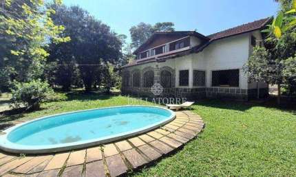 Terreno à venda, 2292 m² - Vale do Paraíso - Teresópolis/RJ