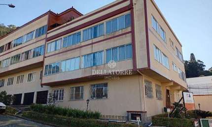 Kitnet com 1 dormitório à venda, 15 m² por R$ 140.000,00 - Taumaturgo - Teresópolis/RJ