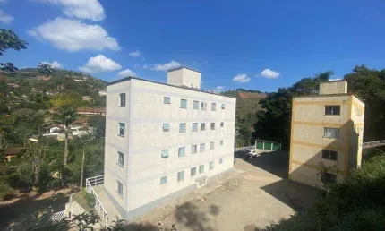 Apartamento 2 quartos à venda, 47 m² por R$ 260.000 - Albuquerque - Teresópolis/RJ