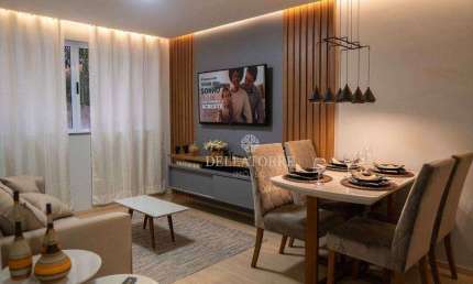Apartamento com 2 dormitórios à venda, 51 m² por R$ 245.000,00 - São Pedro - Teresópolis/RJ