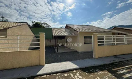 Casa com 2 dormitórios à venda, 84 m² por R$ 419.000,00 - Cotia - Guapimirim/RJ