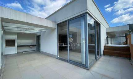 Cobertura com 3 dormitórios à venda, 126 m² por R$ 1.790.000,00 - Agriões - Teresópolis/RJ