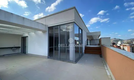 Cobertura com 3 dormitórios à venda, 126 m² por R$ 1.750.000,00 - Agriões - Teresópolis/RJ