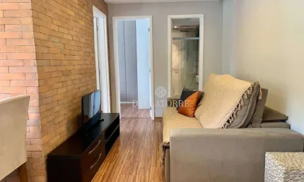 Apartamento com 2 dormitórios à venda, 49 m² por R$ 215.000,00 - Pimenteiras - Teresópolis/RJ