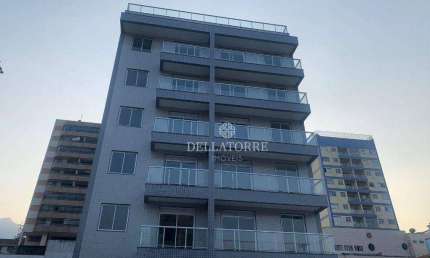 Apartamento com 1 dormitório à venda, 49 m² por R$ 340.000,00 - Alto - Teresópolis/RJ
