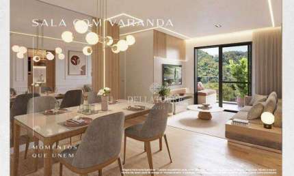 Apartamento com 2 dormitórios à venda, 73 m² por R$ 570.000,00 - Alto - Teresópolis/RJ