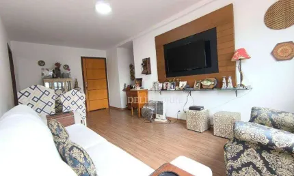 Apartamento com 1 dormitório à venda, 54 m² por R$ 390.000,00 - Agriões - Teresópolis/RJ