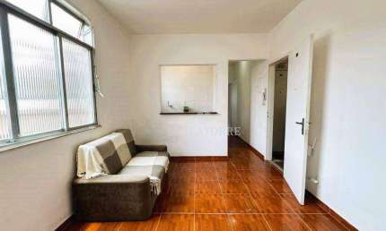 Apartamento com 1 dormitório à venda, 30 m² por R$ 150.000,00 - Alto - Teresópolis/RJ