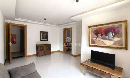 Apartamento com 2 dormitórios à venda, 68 m² por R$ 315.000,00 - Vargem Grande - Teresópolis/RJ