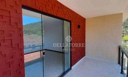 Apartamento com 2 dormitórios à venda, 121 m² por R$ 390.000,00 - Santa Cecília - Teresópolis/RJ