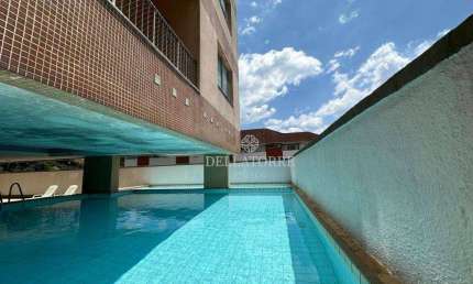 Apartamento com 2 dormitórios à venda, 89 m² por R$ 450.000,00 - Alto - Teresópolis/RJ
