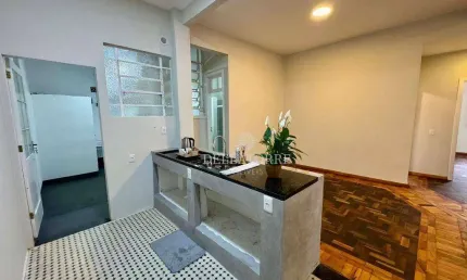 Apartamento com 3 dormitórios à venda, 95 m² por R$ 450.000,00 - Alto - Teresópolis/RJ