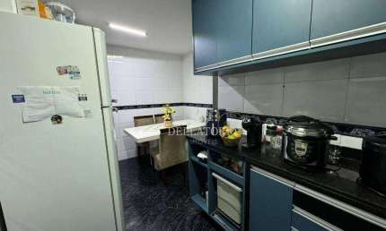 Casa com 2 dormitórios à venda, 85 m² por R$ 280.000,00 - Cascata Guarani - Teresópolis/RJ