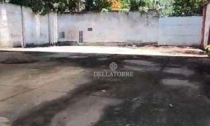Galpão à venda, 1000 m² por R$ 1.100.000,00 - Santa Cruz - Rio de Janeiro/RJ