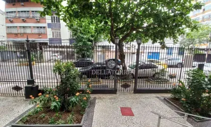 Apartamento com 3 dormitórios à venda, 96 m² por R$ 600.000,00 - Tijuca - Rio de Janeiro/RJ