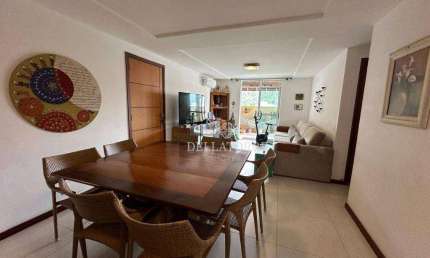 Cobertura com 3 dormitórios à venda, 218 m² por R$ 1.200.000,00 - Agriões - Teresópolis/RJ