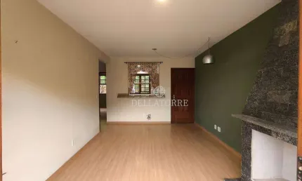 Apartamento com 2 dormitórios à venda, 68 m² por R$ 400.000,00 - Albuquerque - Teresópolis/RJ