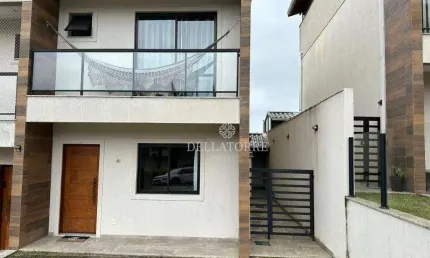 Casa com 2 dormitórios à venda, 117 m² por R$ 595.000,00 - Iucas - Teresópolis/RJ