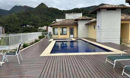 Loft com 1 dormitório à venda, 41 m² por R$ 390.000,00 - Alto - Teresópolis/RJ