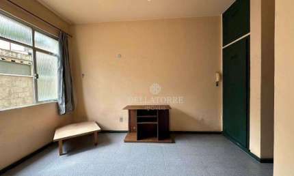 Kitnet com 1 dormitório à venda, 18 m² por R$ 140.000,00 - Várzea - Teresópolis/RJ